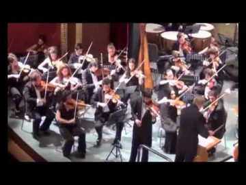 C.Saint Saens Violin Concerto in B minor. III. Molto moderato e maestoso